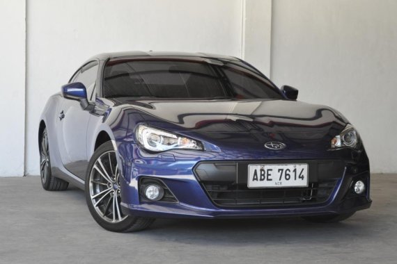 2016 Subaru BRZ for sale