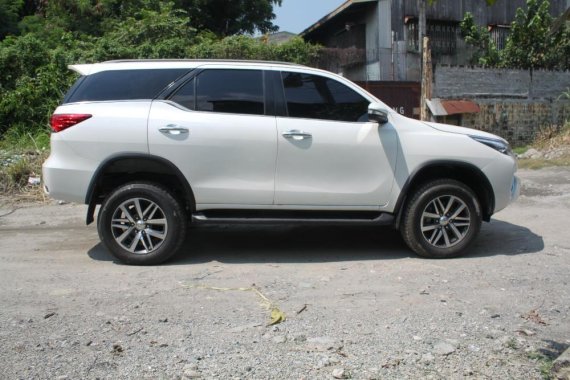 Toyota Fortuner 2019 for sale