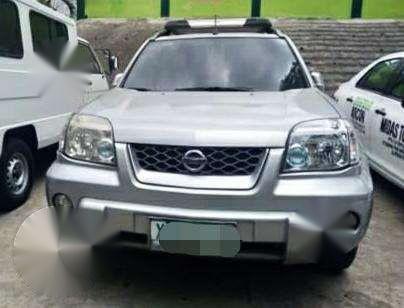 Nissan X-Trail 2004 for sale