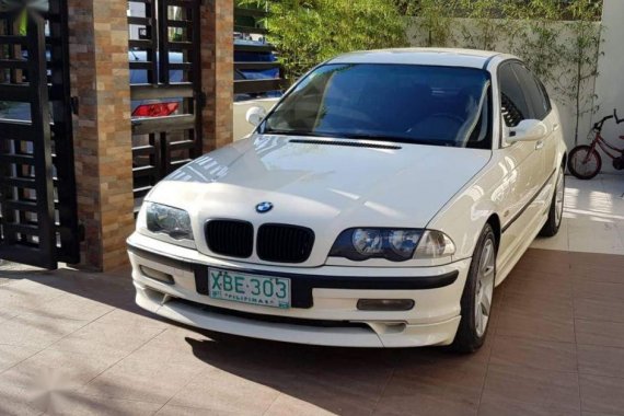 2001 BMW E46 316i for sale