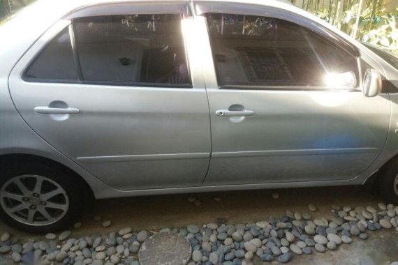 Toyota Vios E 2007 for sale 
