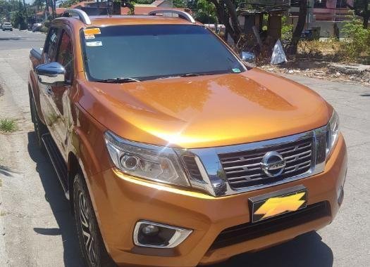2015 Nissan Navara for sale