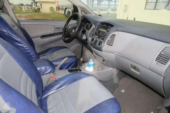 2009 Toyota Innova E for sale 