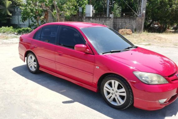 2005 Honda Civic 2.0 for sale