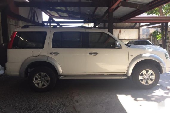 2008 Ford Everest for sale