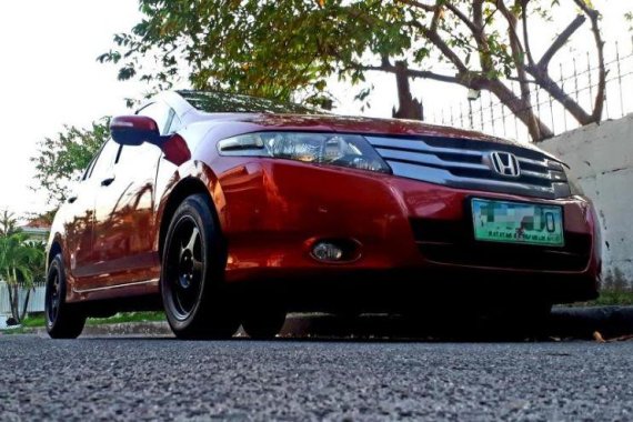 2010 Honda City 1.5e AT for sale 