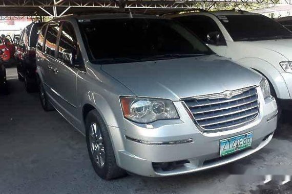 Chrysler Town and Country 2008 for sale