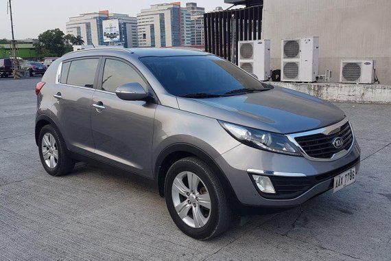 2013 Kia Sportage for sale 