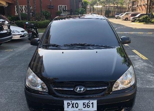 2010 Hyundai Getz for sale 