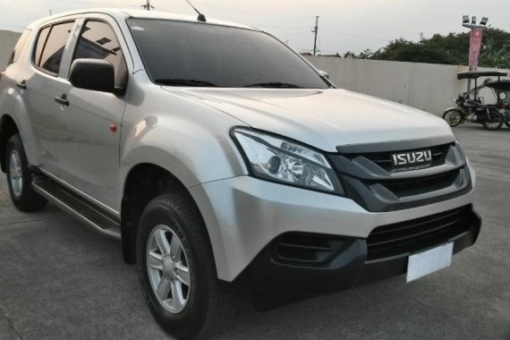 Isuzu Mux 2016 for sale 