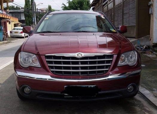 2007 Chrysler Pacifica for sale 