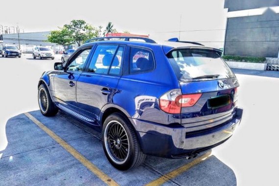 2004 BMW X3 FOR SALE