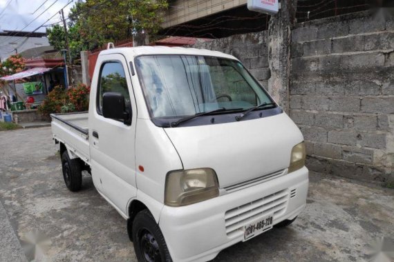Like new Suzuki Multicab for sale