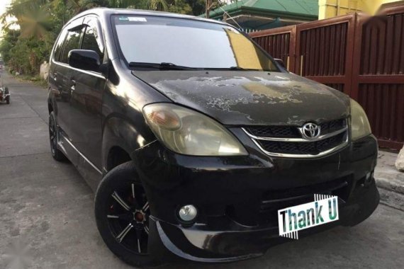 2007 Toyota Avanza 1.5G for sale 