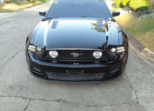 2013 Ford Mustang GT for sale 