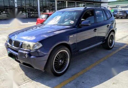 2004 BMW X3 FOR SALE