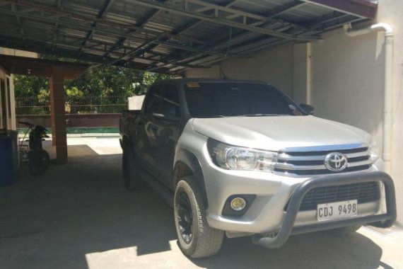 Toyota Hilux 2016 4x2 for sale 