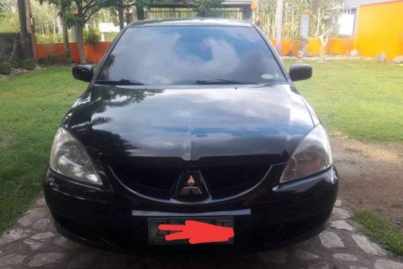 Like new Mitsubishi Lancer for sale