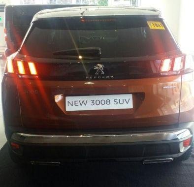 Brand new Peugeot 3008 for sale 
