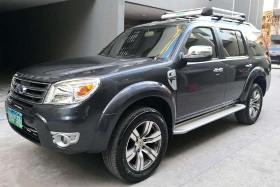 2013 Ford Everest for sale
