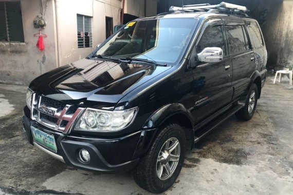 2014 Isuzu Sportivo X for sale 