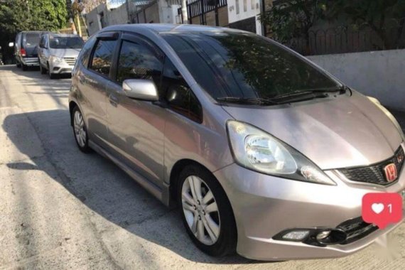 Honda Jazz 2009 i-vtec
