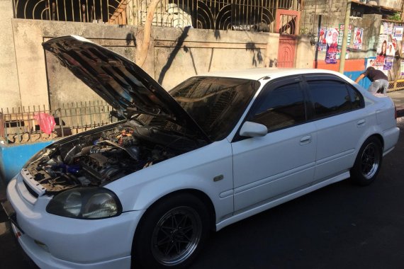 Honda Civic 1997 for sale