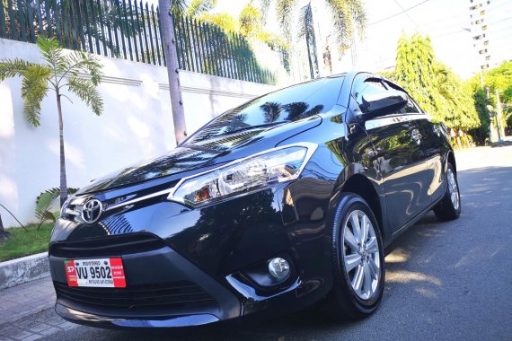 2017 Toyota Vios 1.3 E for sale