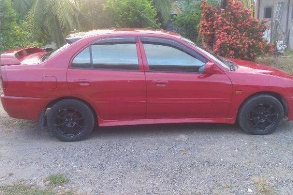 Mitsubishi Lancer pizza 1997 for sale 