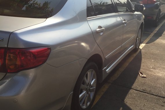 Toyota Corolla Altis V 2008 for sale