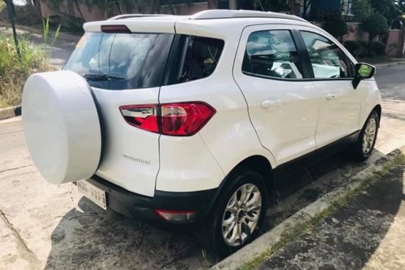 2nd Hand Ford Ecosport 2017 for sale in Pasig 
