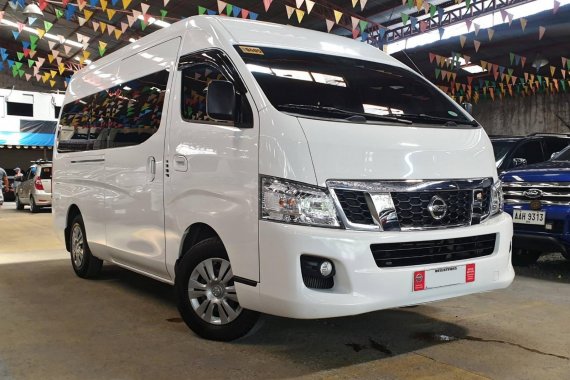 2017 NISSAN NV350 Urvan Premium 2.5 DSL MT