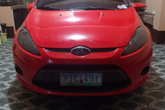 Ford Fiesta 2011 for sale 