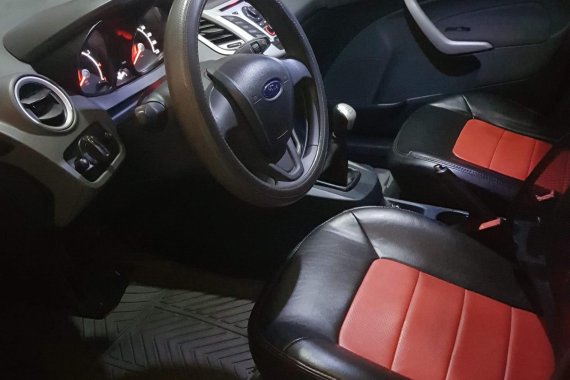 Ford Fiesta 2011 for sale 