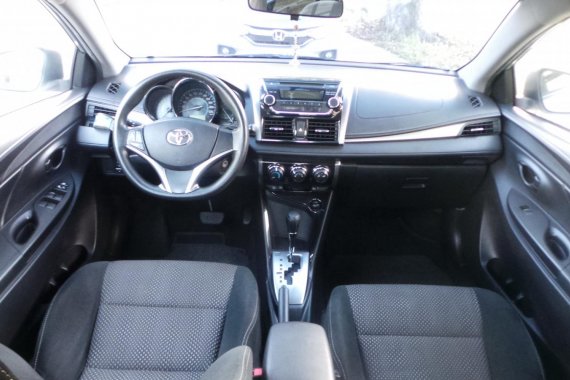 2014 Toyota Vios 1.3E A/T for sale 