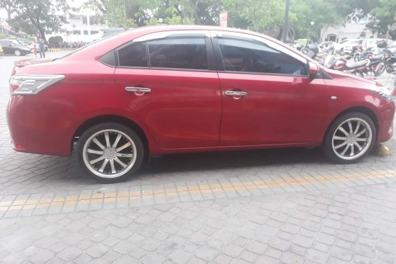 For Sale Toyota Vios 2015