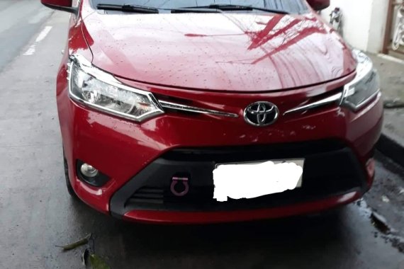 For Sale Toyota Vios 2015
