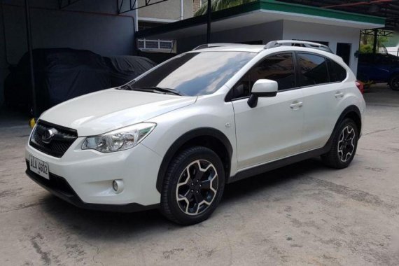 2015 Subaru XV for sale