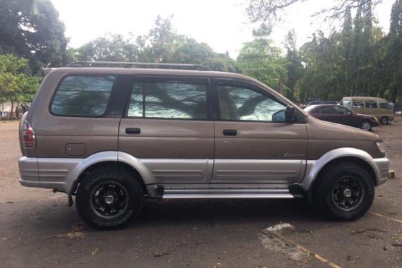 For Sale Isuzu Crosswind 2004