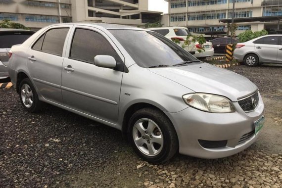 Toyota Vios 2005 for sale