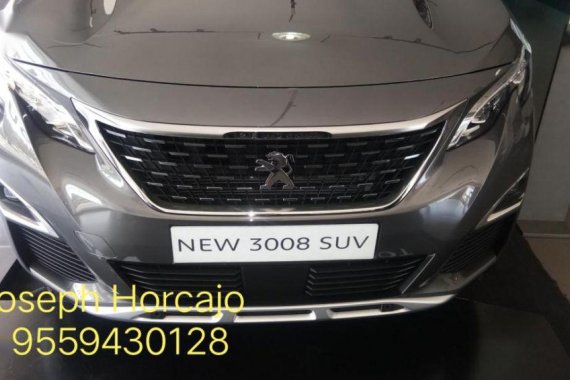 All New Peugeot 3008 for sale 