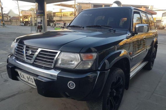 Nissan Patrol 2003 for sale 