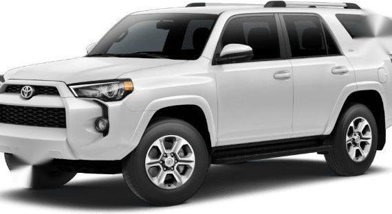 2019 Toyota 4Runner new for sale 