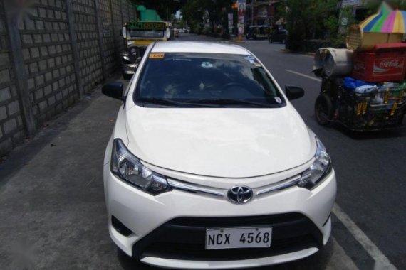 Toyota Vios J 2016 Manual for sale 