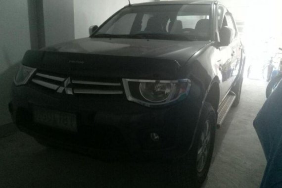 2013 Mitsubishi Strada GLX for sale