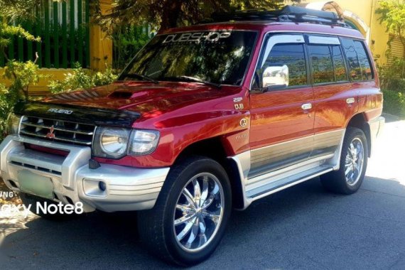 2005 Mitsubishi Pajero 2.8 for sale