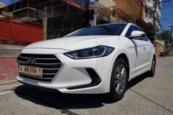 2016 Hyundai Elantra Automatic for sale 