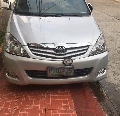 Toyota Innova E 2010 for sale