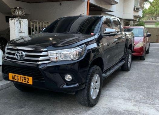 Toyota Hilux 2016 for sale