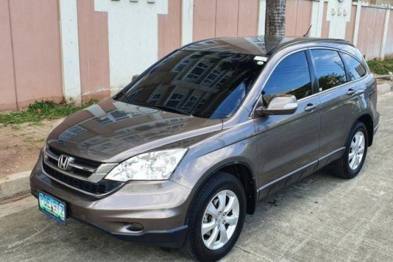 Honda CRV 2011 for sale